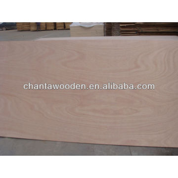 18 milímetros de madeira mobiliário comercial chapa de madeira contraplacada